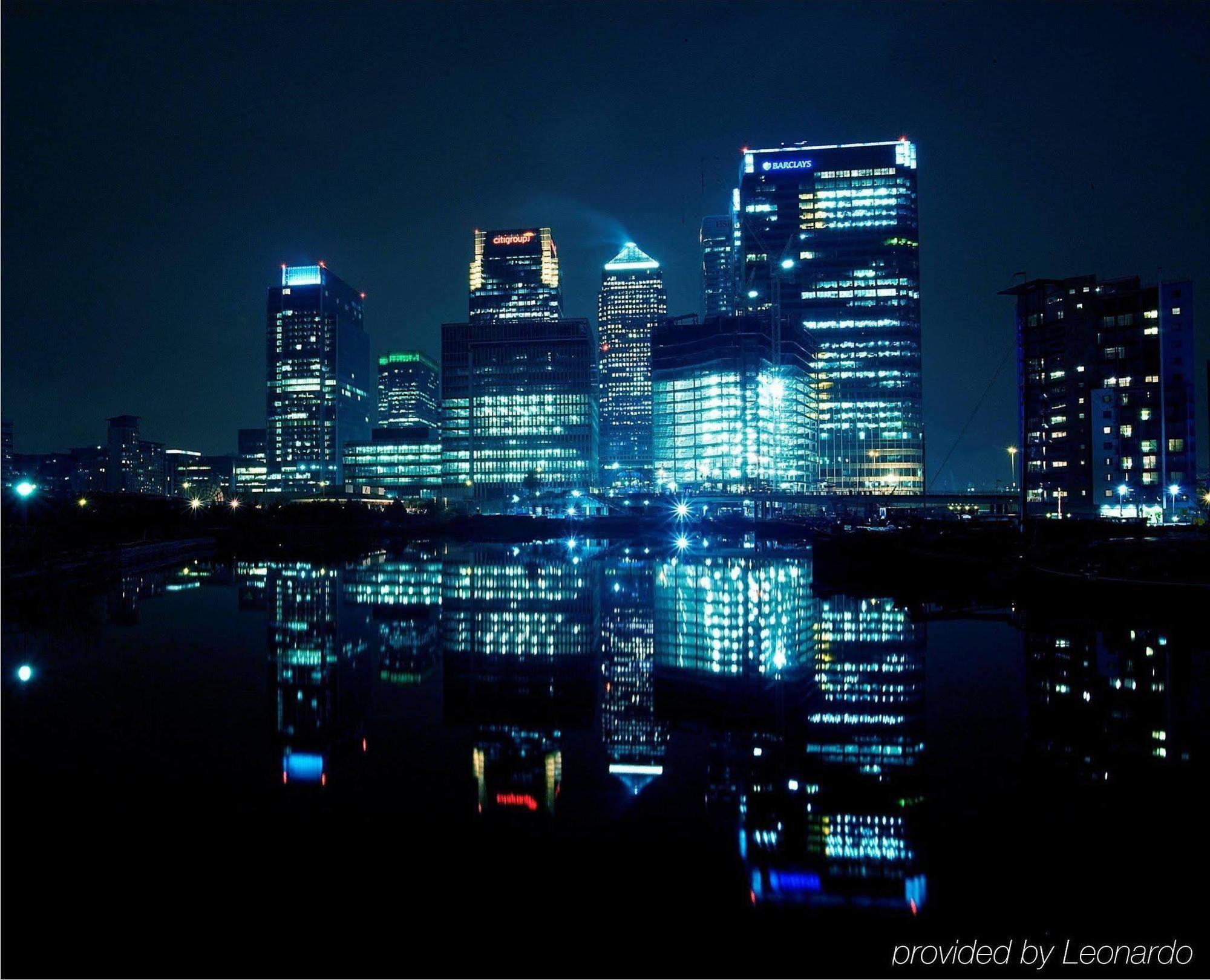 Marlin Canary Wharf Aparthotel London Exterior photo